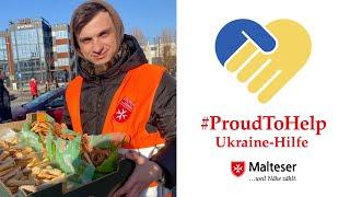 #ProudToHelp Folge 5 - Influencer engagieren sich für Ukraine