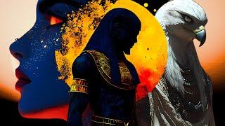 Egyptian Mythology - The Theban Triad