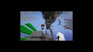 Minecraft Tornado Parkour Speedrun {31}