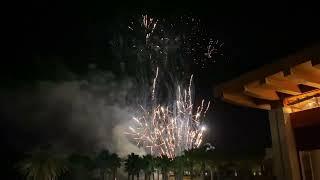 Vidanta | San Jose del Cabo | CABO 1000 Fireworks