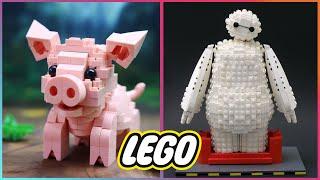 TOP LEGO Creations | Best of The Year Quantastic