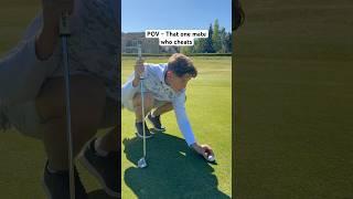 The response at the end is so real… #golfgear #golfskill #golf #golfswag #skit #golfapparel