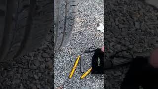 $2 tire puncture repair