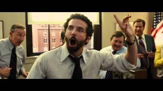 American hustle - Bradley Cooper showing some acting!