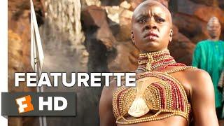 Black Panther Featurette - Warriors of Wakanda (2018) | Movieclips Coming Soon