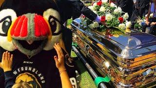 Chris Abbott “Buddy the Puffin” Last Moments Before Death, Try Not To Cry 