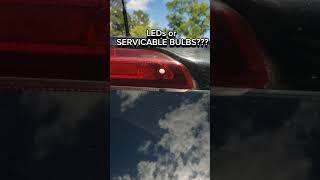 2013 - 2019 Ford Escape Third Brake Light: LEDs or Bulbs??? #2013fordescape #shorts #ford