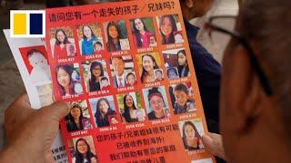 Chinese adoptees return from US to seek roots