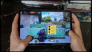 XİAOMİ PAD 5 PUBG GAME PLAY ERANGEL