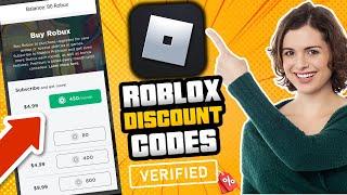 I FOUND This Roblox Promo Code That Saved Me $$ On ROBUX - Robux Promo Codes No Verification In 2023