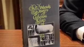 First Edition of Do Androids Dream of Electric Sheep by Phillip K. Dick