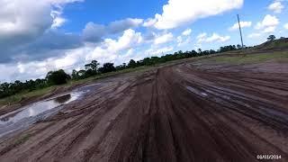 Florida Cycle Park - Troy Collier