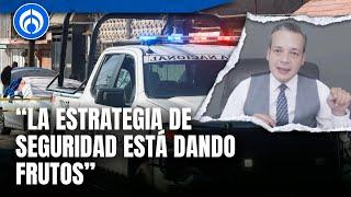 “Vienen detenciones importantes”: César Gutiérrez Priego analiza la estrategia contra el crimen