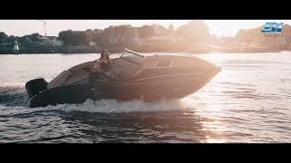 B1 Yachts St Tropez 6 Review Black and White