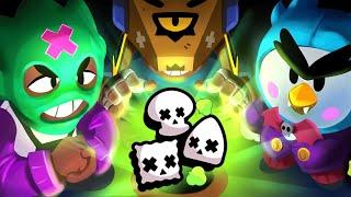 Top 10 BEST Trio Showdown Brawlers!