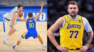 NBA "Luka Magic " MOMENTS