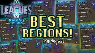 OSRS Leagues 5: What's THE BEST Region?!