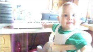 Paolo Kukko- The 8 months old Pianist