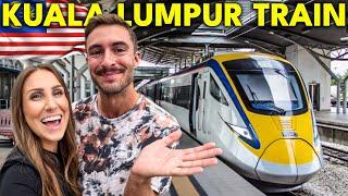 Train from Kuala Lumpur to Penang: What to Expect!  Affordable Train Travel in Malaysia