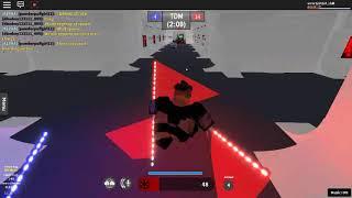 Star Wars: Heroes vs Villians (ROBLOX) gameplay