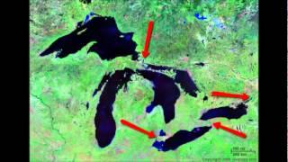 Geological Isostatic Adjustment and The Great Lakes Region