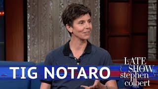 Reese Witherspoon, Here's Why Tig Notaro Said That Thing