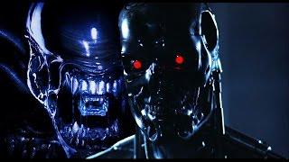 Soul Calibur 5 Terminator Vs Alien Character Creat