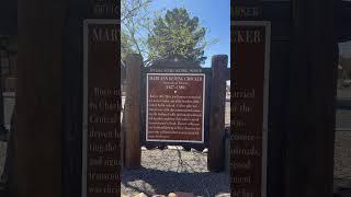 Historic Maker #newmexico #chihuahuandesert #sky #music #history #deming