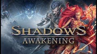 Shadows Awakening. ч1. Призыв Пожирателя Душ