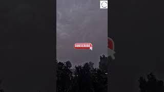 Rainfall started in Kashmir| dnt forget Subscribe #ytshorts