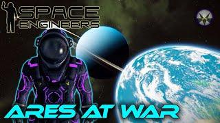 Space Engineers Pt1 -Ares at War