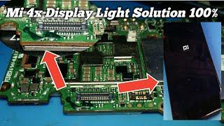 Mi 4 Display Light problem Fix 100% Solve || Mi4x Light Solution