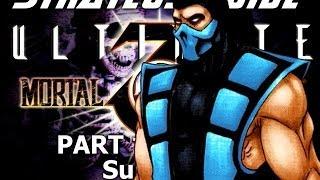 Ultimate Mortal Kombat 3. Strategy Guide. Part 11. Classic Sub-Zero