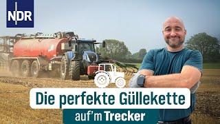 Schweinepupse und Sommergerste | Auf'm Trecker Folge 35 | NDR