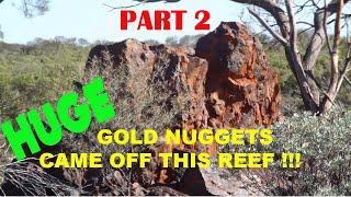 Metal Detecting To Find BIG Gold Nuggets - Part Two Of My 2024 Epic Adventure In Western Australia