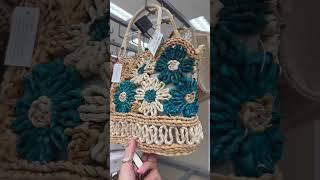 VIRAL BEADED BAG HUNT: unlocking a new Marshalls! #shopwithme