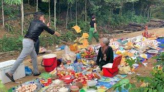 Tin Mới Nhất Về Làng Nủ! Lên Từ Thiện "Vong Theo Về Đến Nhà" Phải Lên Trả Lễ