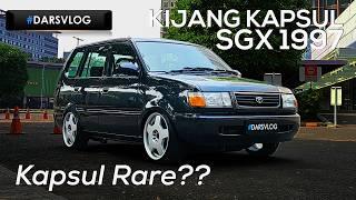 MODIFIKASI GAUL ELEGAN - Toyota Kijang SGX 1997 ‼️ #DARSVLOG