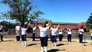 Rust College Band Rebirth Promo
