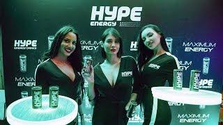 Hype Energy Launches in Greece (Les Twins + Nikos Vourliotis)