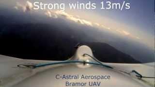 C-Astral, Bramor UAV CAA Approved 3000m ASL Flight