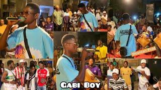 Gabi Boy le King des Assico:Yaubaléma-Mado Mado-Mami yé-Kharite par l’incontournable artiste…