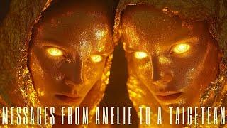 Contact with Cyndriel, Aldebaran: A Taygetean Communicates with Amelie from Earth