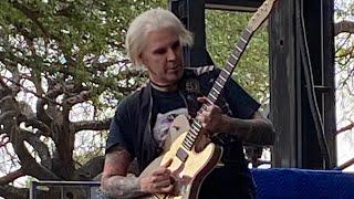 John 5 Live Medley of Greatest Riffs Covers @ Dallas Guitar Festival May 1, 2022 Van Halen KISS +