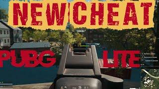 New PUBG LITE CHEAT WH / 01.11.2019