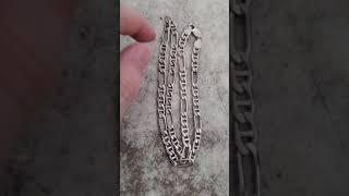 Sterling Silver Chain | What Does 925 Mean On Silver Jewelry  #Shorts