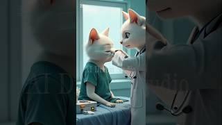 Cat story /eye donation #shorts #shortvideo #shortsfeed #viralshorts #youtubeshorts #cat #catstory