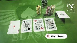 SlashPoker Spot. www.ricardourbano.com