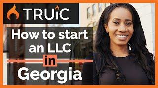 Georgia LLC - How to Start an LLC in Georgia - Short Version