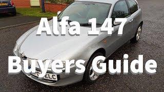 Alfa Romeo 147 buyers guide for 2019